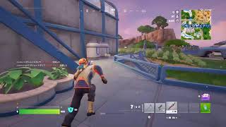 フォートナイト