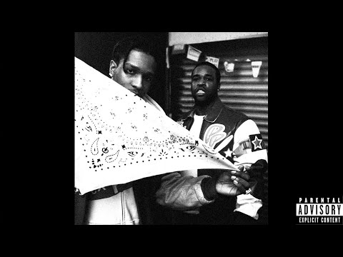 [FREE] ASAP ROCKY TYPE BEAT - "ON THE BLOCK" [HARD]