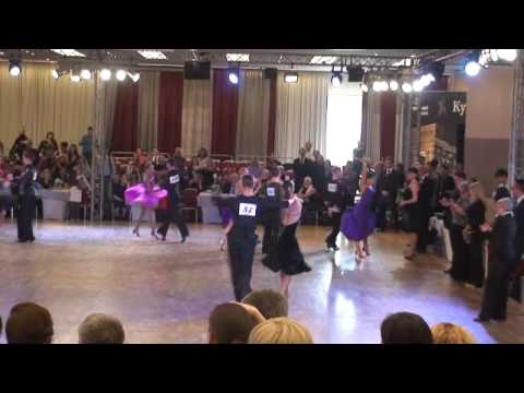 Batyrev Yury   Mordanenko Anna Самба Мол ПР10т 2013