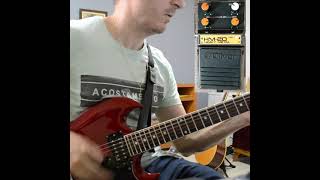 Video thumbnail for Oliver Heavy Metal HM-20 - AC/DC #oliver #mfmod by Marcelo Donati
