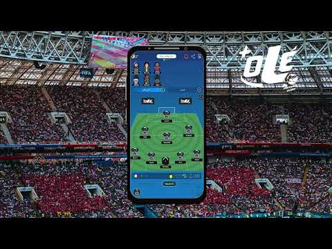 OLE: Create Lineup video thumbnail