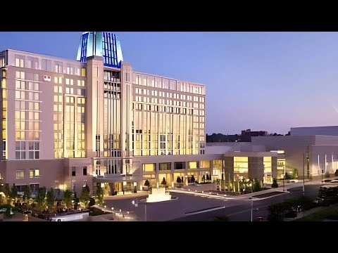 Renaissance Montgomery Hotel & Spa at the Convention Center | Montgomery | Hotel Review🏠