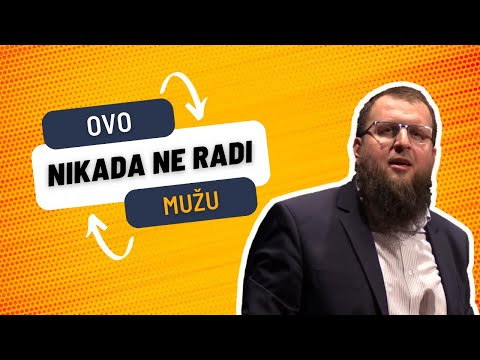Žene poslušajte! | ᴴᴰ Mr.hfz. Adnan Mrkonjić