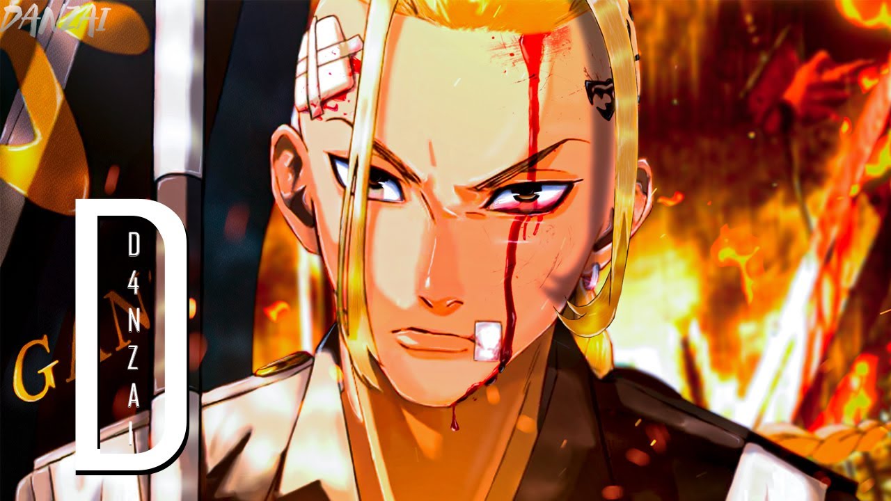 Vice-Comandante | Draken (Tokyo Revengers) | D4nzai