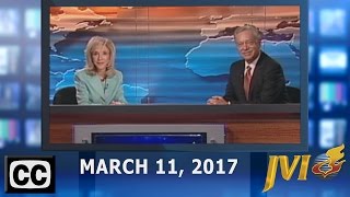 Jack Van Impe Presents -- March 11, 2017