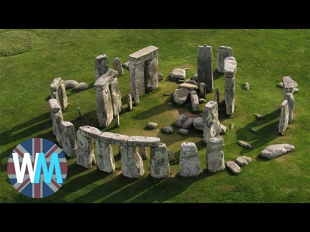 Видео Произношение Stonehenge в Английский