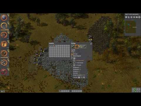 Factorio Raw - 001 Research