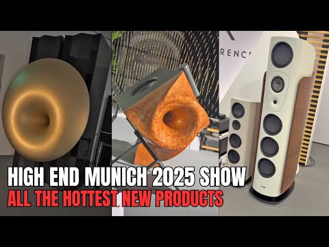 High End Munich 2025 - All The Hottest HiFi News!