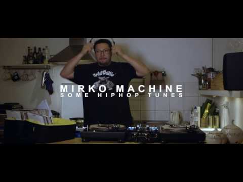 BassFilez - Mirko Machine - Some Hiphop tunes