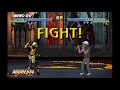 Mortal Kombat New Era 2020 CYRAX Fatality Bability Friendship Full Playthrough MK Mugen