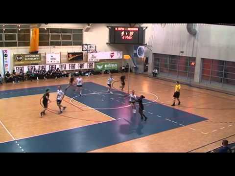 Europa Cup 2012 Semi final: NC Benfica - Boeckenberg