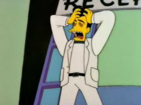 download lagu mp3 mp4 The Simpsons Broadway, download lagu The Simpsons Broadway gratis, unduh video klip The Simpsons Broadway