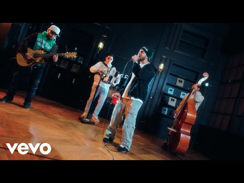 Grupo Hacendado - Checkmate (En Vivo)