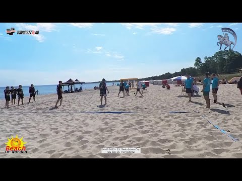 SG EiEi vs. TSV Bützow - 24.06.2023