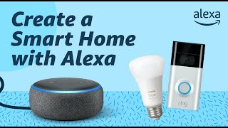 Create a Smart Home with Alexa