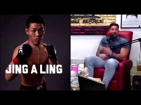 17 Seconds of Brendan Schaub Getting Names Wrong