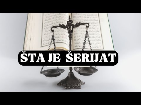 Šta je šerijat ?