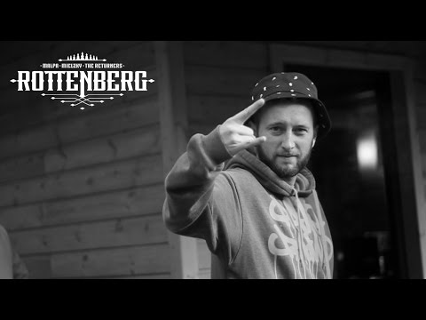 Małpa x Mielzky x The Returners - Geneza Rottenberga