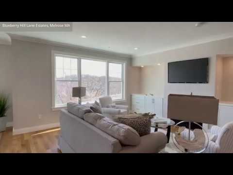 Blueberry Hill Lane Estates in Melrose, MA 02176
