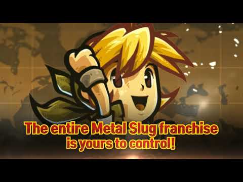 Vidéo de Metal Slug Infinity : Idle Game
