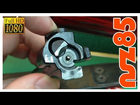 AK Bolt Cleaning/Disassembly/Assembly