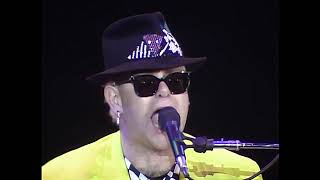 Elton John - I Don&#39;t Wanna Go on with You Like That (Arena di Verona, Italy 1989) HD *Remastered