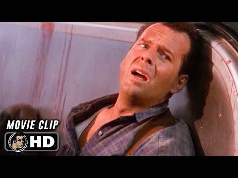 DIE HARD 2 Clip  - "Ambush" (1990) Bruce Willis