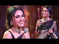 Gorgeous Priyanka Mohan Impressed Everyone With Her Adorable Winning Speech At SIIMA