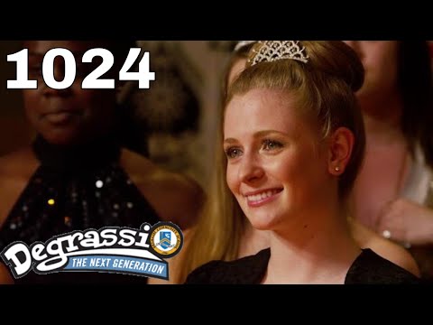 Degrassi: The Next Generation 1024 - All Falls Down, Pt.2