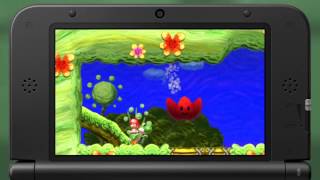 Yoshi's New Island E3 2013 Trailer (Nintendo 3DS)