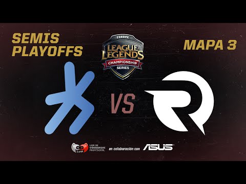 H2K vs ORIGEN - Mapa 3 Semifinales PLAYOFFS - Bo5