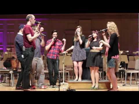 The Swingle Singers - "Lady Madonna"