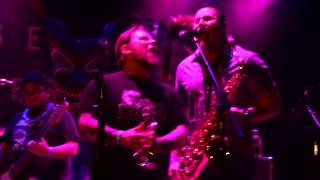 Codename: Rocky - Oh Lonely Nights [Ska Luau 4]