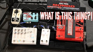 Video thumbnail for "The Jonny Greenwood Pedal"—The King of Gear Feral Glitch | Foxing Rig Rundown Trailer by Premier Guitar