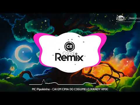 MC Pipokinha - CAI EM CIMA DO COGUMELO (XANDY RMX)