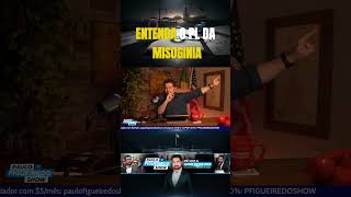 ENTENDA O PL DA MISOGINIA