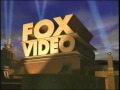 Opening To Sleeping With The Enemy 1997 VHS