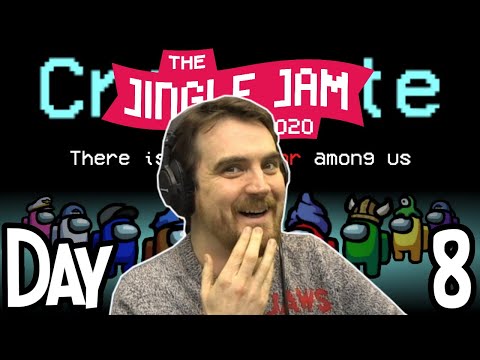 Yogscast Jingle Jam 2020 - Day 8 Highlights