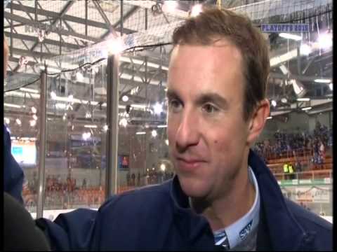 DEL 14-15 SF4 Wolfsburg - Mannheim 3-5 Teil 2