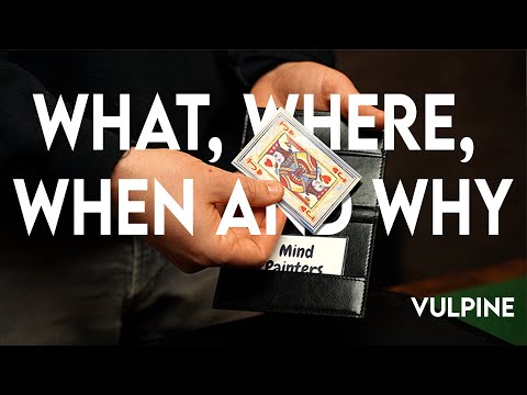 Was, wo, wann und warum von Vulpine