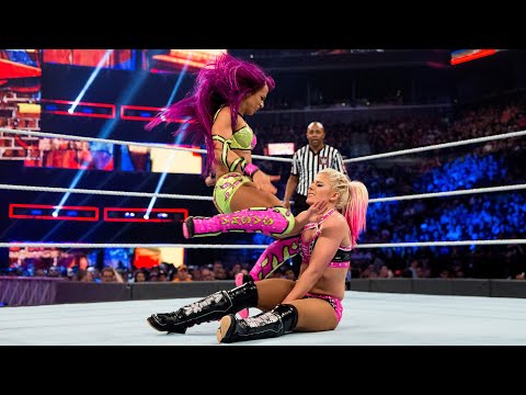 SummerSlam 2017 in 60 seconds