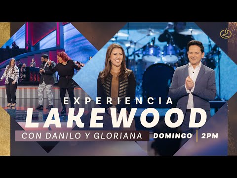 Danilo Montero | Entre la prisa y el disfrute | Iglesia Lakewood