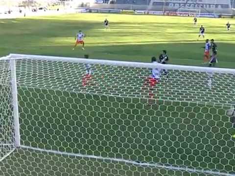 Duque de Caxias 1 x 2 Vasco