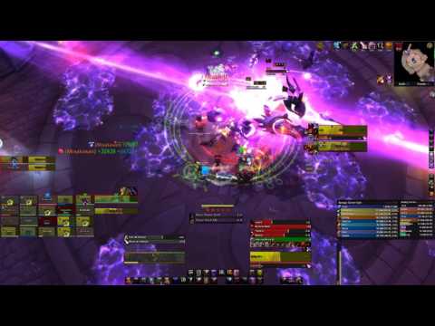 Positive Vs Mythic Trilliax