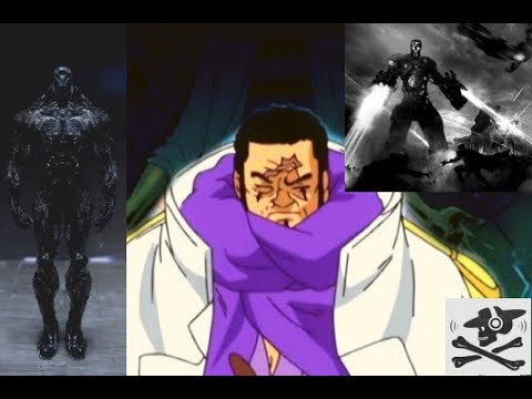 ONE PIECE: THE SSG SUPER SOLDIERS?!!!