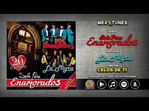 Solo Para Enamorados "20 Exitos"  - Los Humildes y La Migra (Disco Completo)