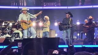 Designated Drinker by Alan Jackson and George Strait | Nashville, TN  June 27, 2026.  LAST CALL 