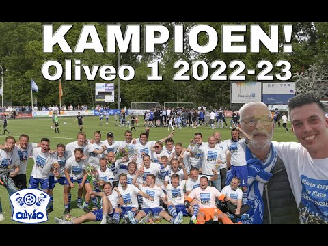 Oliveo - DSVP video report - Dutch village soccer derby with champion!