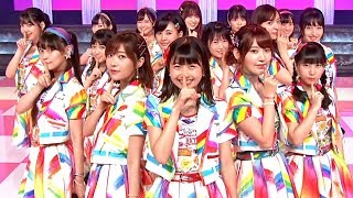 Download lagu 【Full HD 60fps】 HKT48 キスは待つしかないのでしょうか？(2017.08.14) mp3