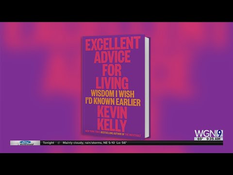 "Excellent Advice for Living: Wisdom I Wish I'd Known Earlier"